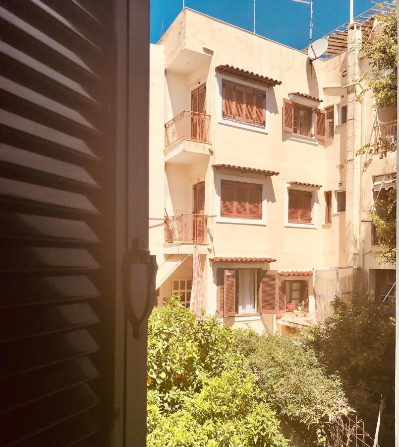 Benaki Balsam Apartment Kalamata Exterior photo