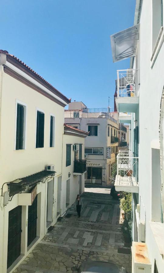 Benaki Balsam Apartment Kalamata Exterior photo