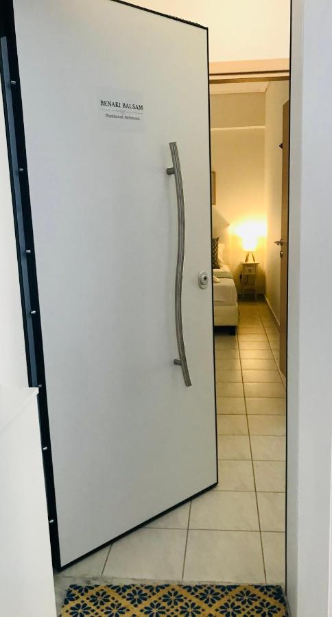 Benaki Balsam Apartment Kalamata Exterior photo